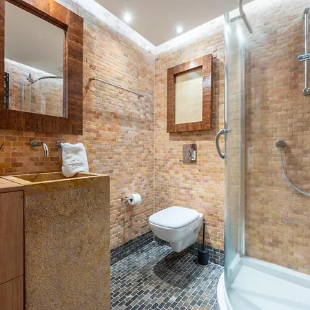 Apartment Lola 5 Szklarska Poreba