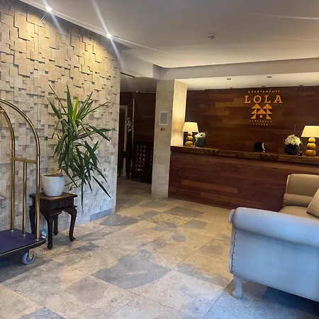 Lola 5 Sklářská Poruba