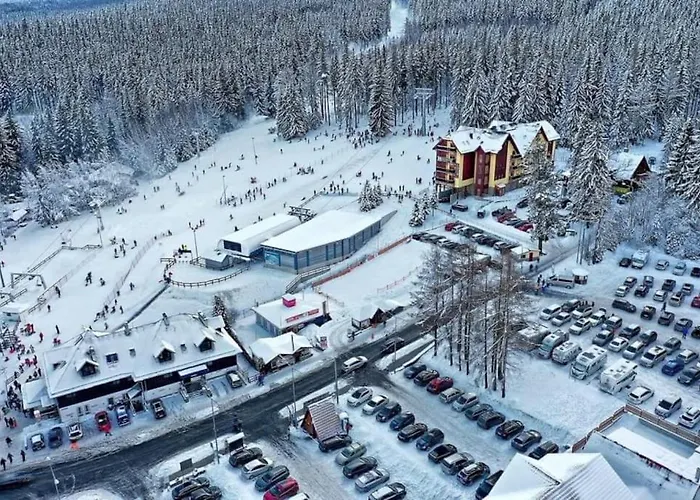 Lola 5 Apartmán Sklářská Poruba