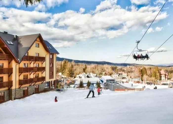 아파트 Lola 5 스클라르스카포렘바