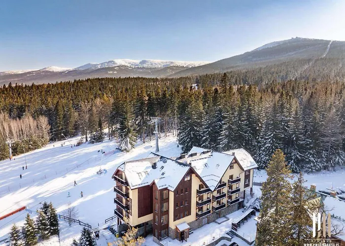 Apartmán Lola 5 Sklářská Poruba