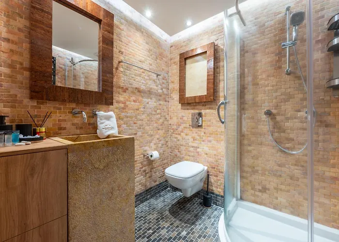 Apartmán Lola 5 Sklářská Poruba