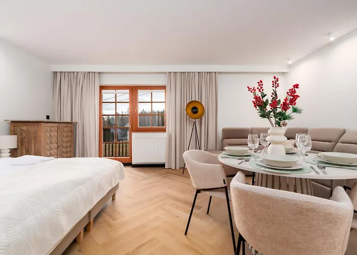 Lola 5 Apartmán Sklářská Poruba