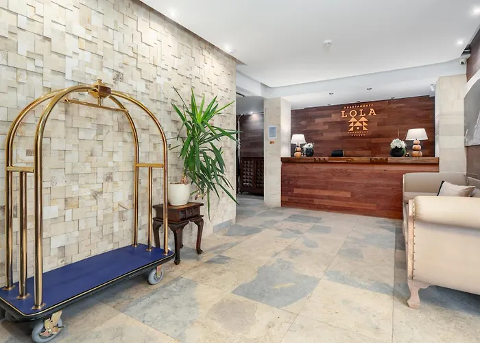 Lola 5 Sklářská Poruba